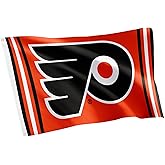 Desert Cactus Philadelphia Flyers Flag Philly NHL 100% Polyester Indoor Outdoor 3x5 feet National Hockey League Team Flags (Flag A)
