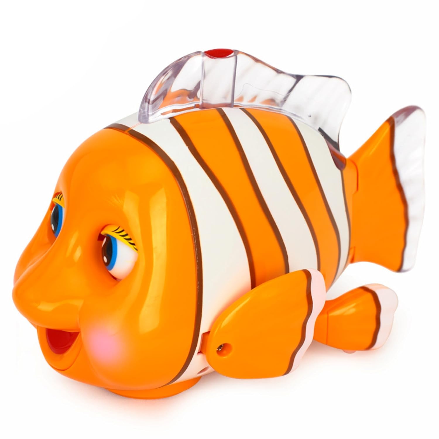 clown fish toy