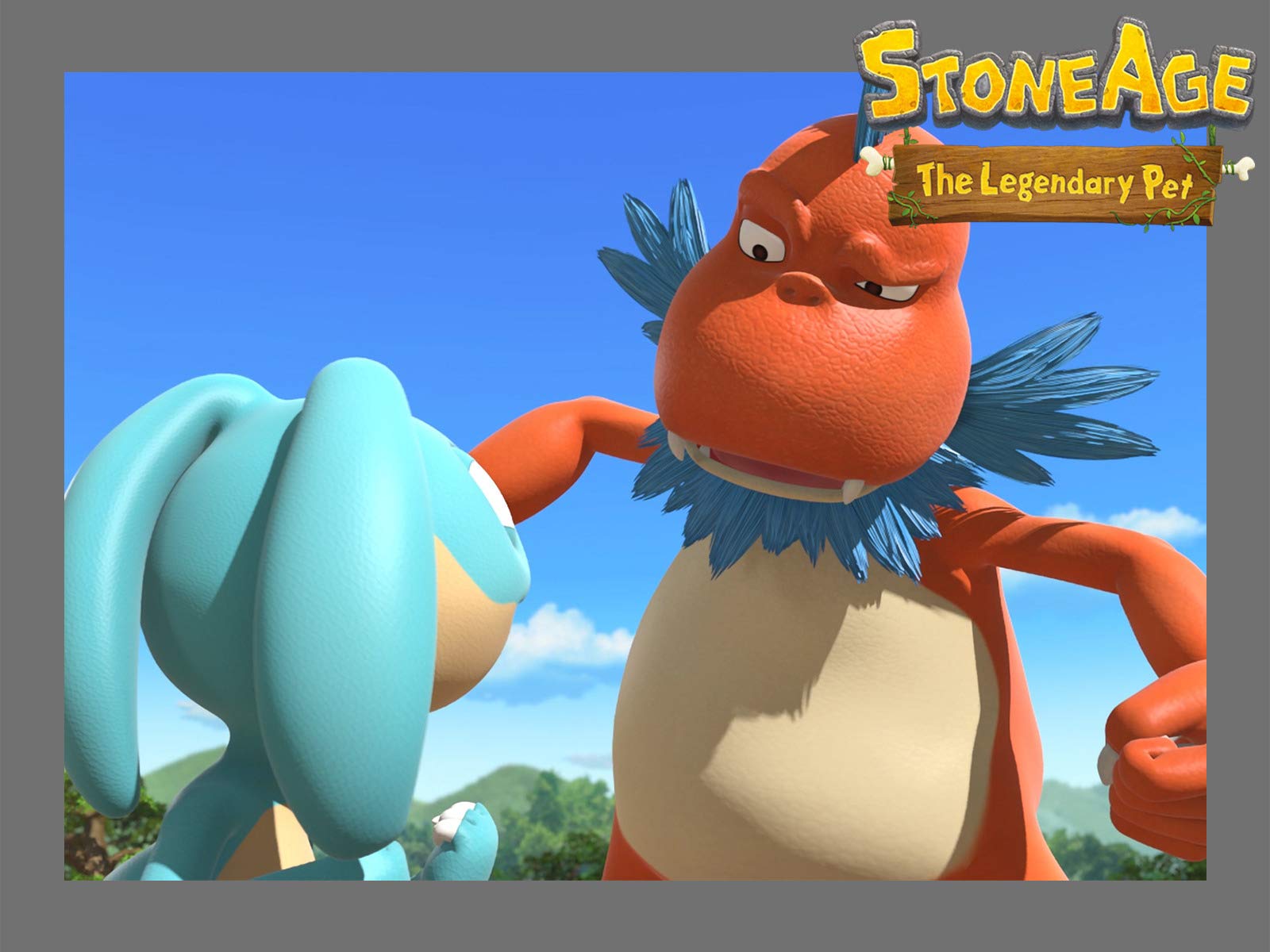 Watch Stone Age The Legendary Pet Prime Video