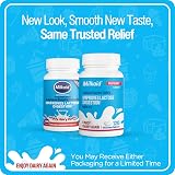 Milkaid Lactase Enzyme Chewable Tablets Raspberry 120 Count view 2