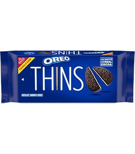 Oreo Chocolate Sandwich Cookies – 3 LB Bulk Box With 10 Stay-Fresh Packs