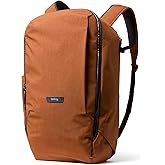 Bellroy Transit Workpack 26L, 16-inch Laptop Backpack - Bronze | 26L laptop backpack for 16-inch laptops, a water bottle and daily essentials