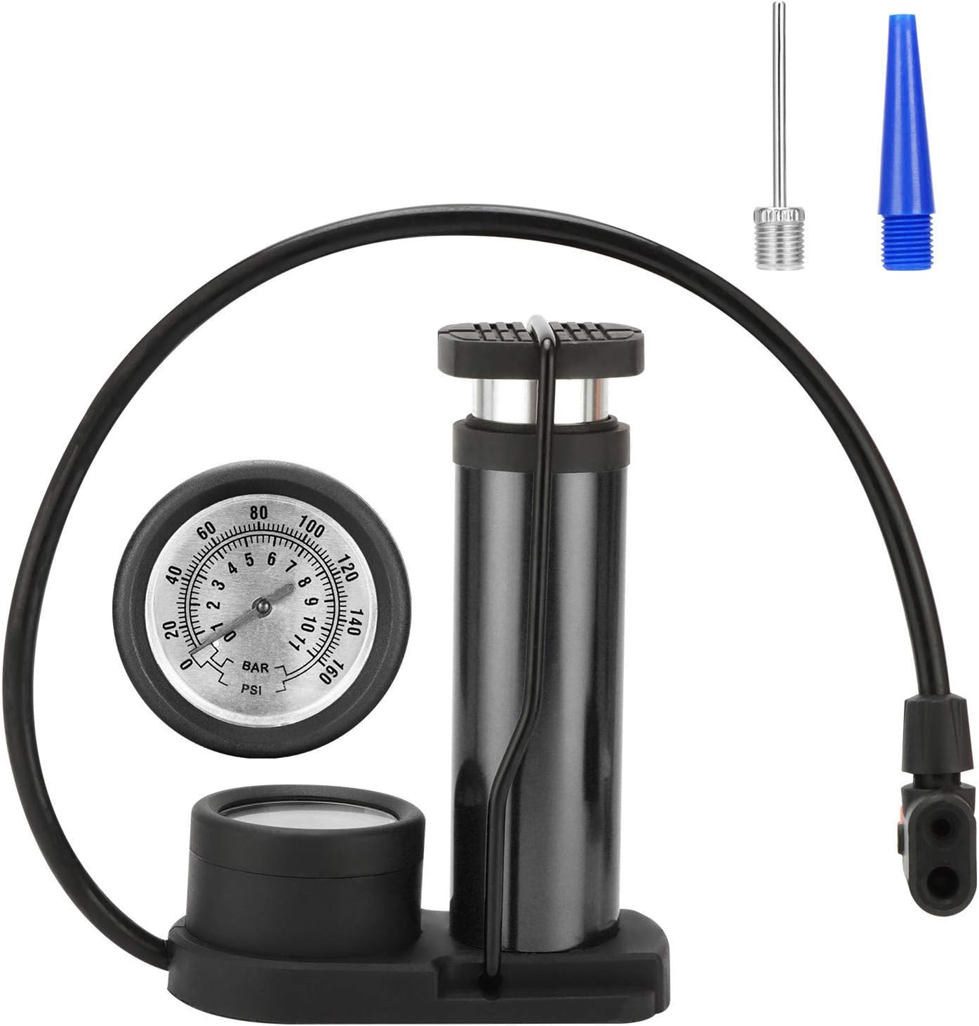 Mini Pump Hand Pump Presta Valve Bike Pump Presta Valve Co2 High