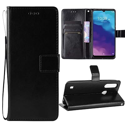 Strug for ZTE Blade A7 2020 Case,PU Leather Flip Kuwait Ubuy