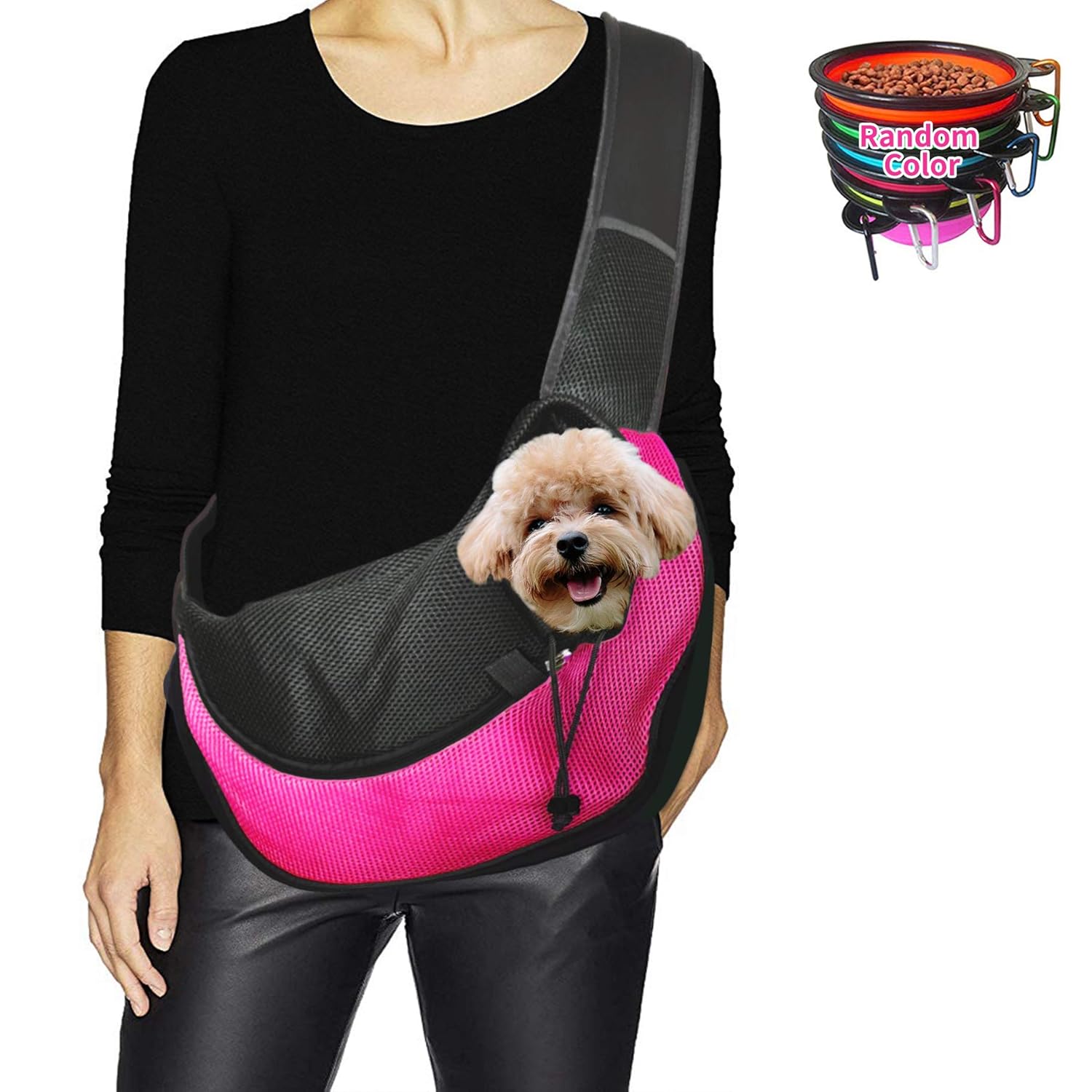 dog body holder