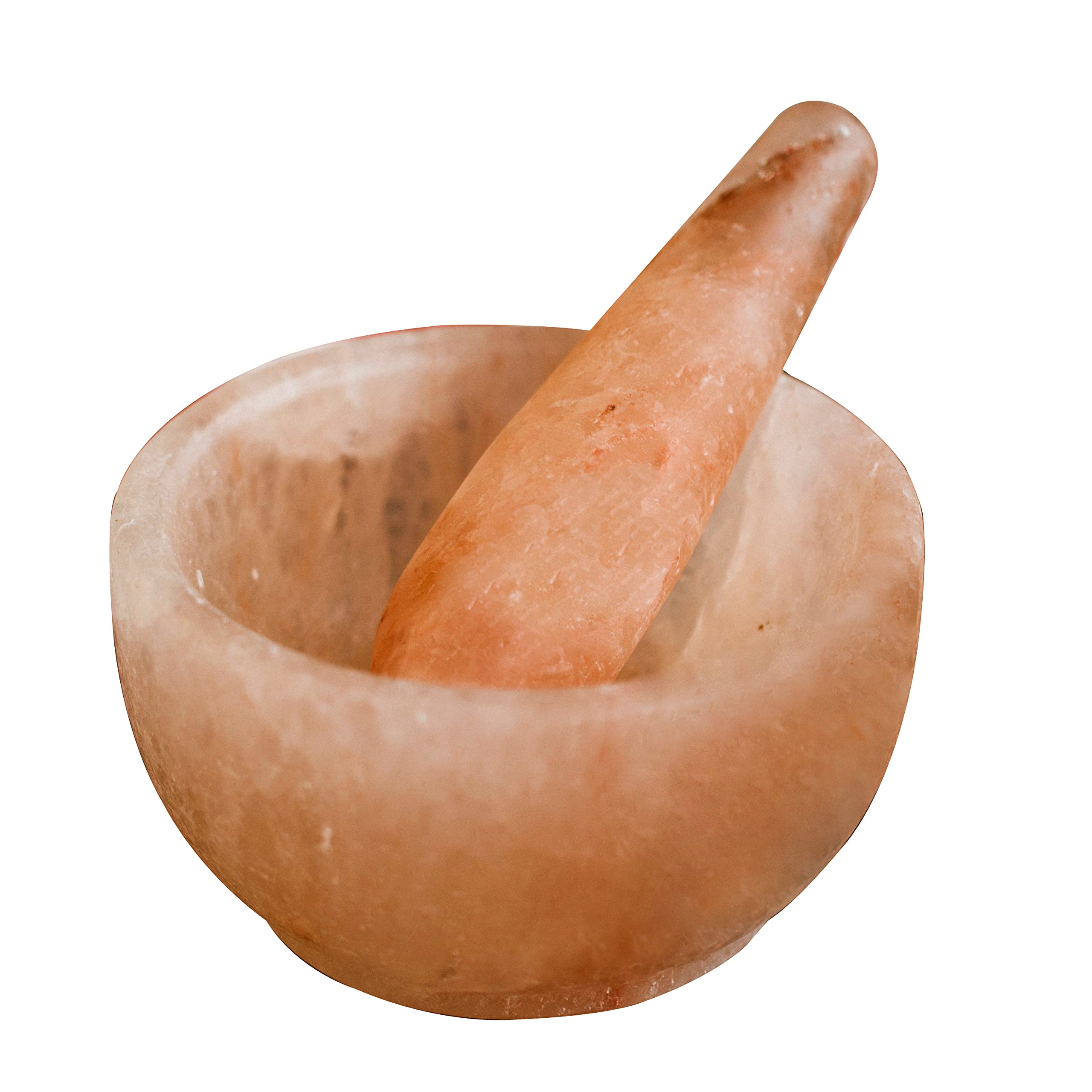 Salthouse Himalayan Rock Salt Mortar & Pestle