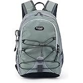 10L Small Hiking Backpack for Kids Ages 3-6 Girls Boys Under 4 feet, Mini Waterproof Outdoor Sport Travel Camping Daypack