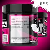 Warrior Pump Pre Workout Powder 225g Non Stim Bubblegum 30 Servings view 7