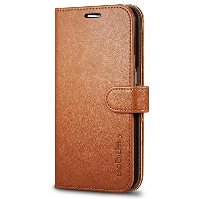 Spigen Wallet S Case for Samsung Galaxy S6 Brown Jamaica Ubuy