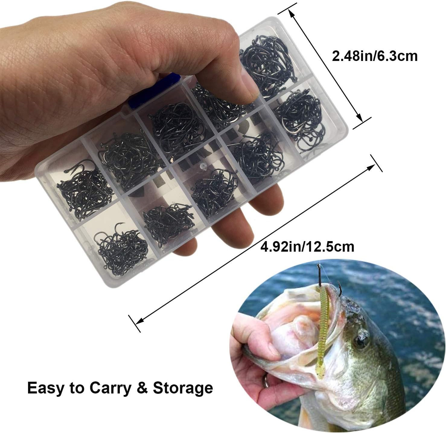 THKFISH Fishing Hooks - Image 5