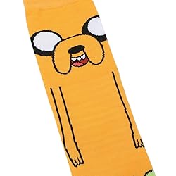 Bioworld Adventure Time 360 Characters Adult 3-Pair