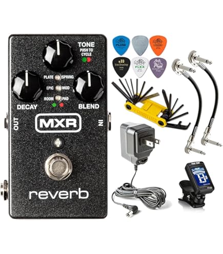 Echoplex EP103 Delay Pedal by Dunlop EP-3 Tape Echo With Tonebird