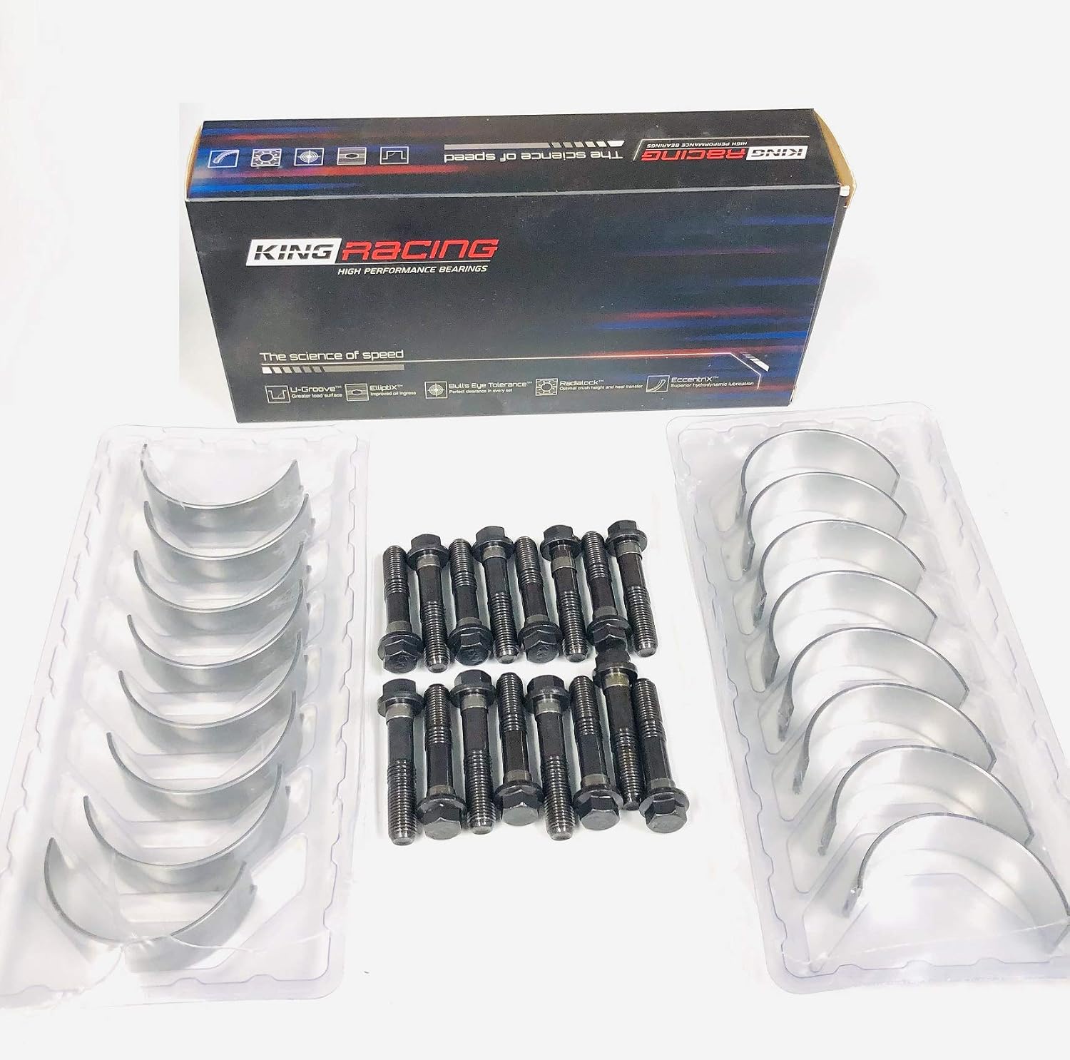 King Engine Performance Connecting Rod Bearings & New OEM