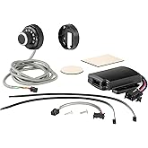CURT 51170 Spectrum Brake Control w/Triple-Axis Accelerometer Motion-Sensing Accelerometer Spectrum Brake Control