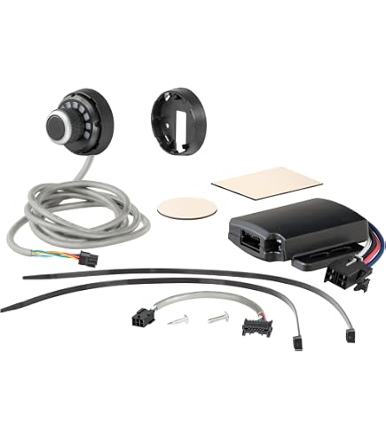 CURT 51525 Quick Plug Brake Controller Wiring Harness - Compatible With Chevrolet Silverado, GMC Sierra, Tahoe, Yukon & More