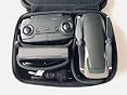 DJI Mavic Air Fly Combo - Drone 4K 30 Fps, Capteur 12 Mpx, Temps De Vol 21 Min - Noir