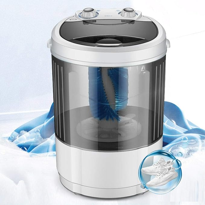 Portable Mini Shoe Washing Machine, Household Automatic Washing Machine