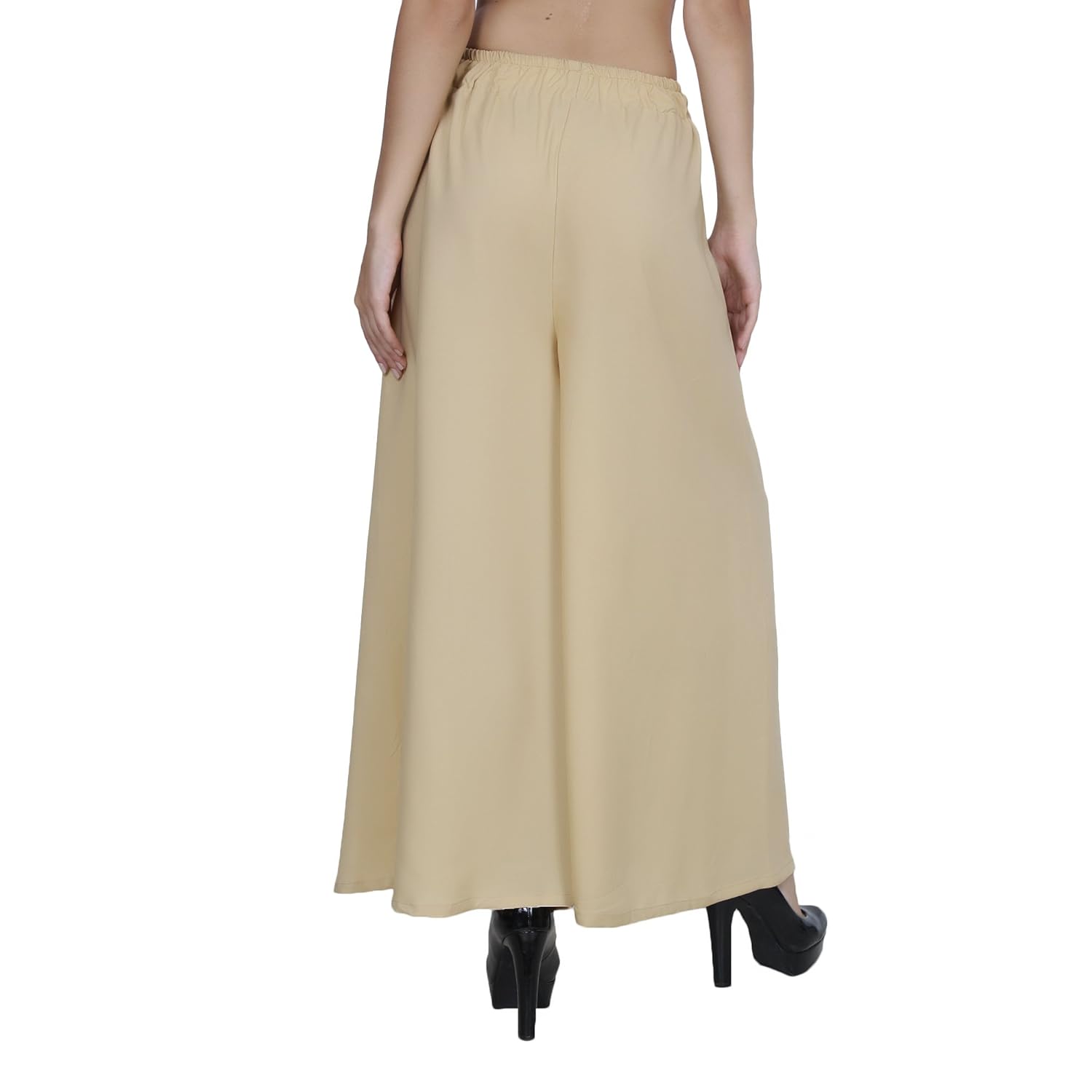 zoho palazzo pants for women's (available in various colour options)