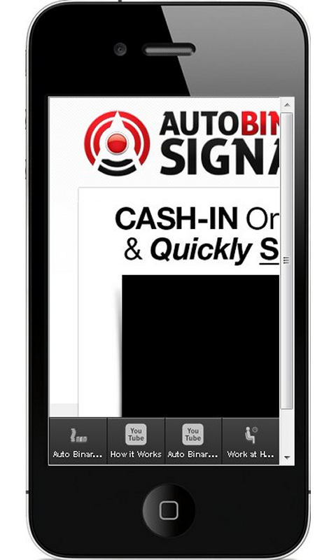 best app for binary signals