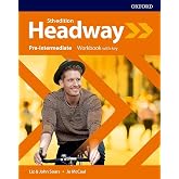 Headway 5th Edition Pre-Intermediate. Workbook with key