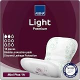 ABENA Light Mini Plus 1A 16 Pack 200ml Daytime Incontinence Pads