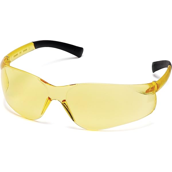 に*い様 『新品未使用、試着のみ』HERENESS ヒアネスイエロー タンクトッ Amazon.com: PYRAMEX S2530SN Mini Ztek Safety Glases Amber Lens