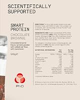PhD Smart Protein Chocolate Brownie 510 g 17 Servings Shake Baking Deserts view 4