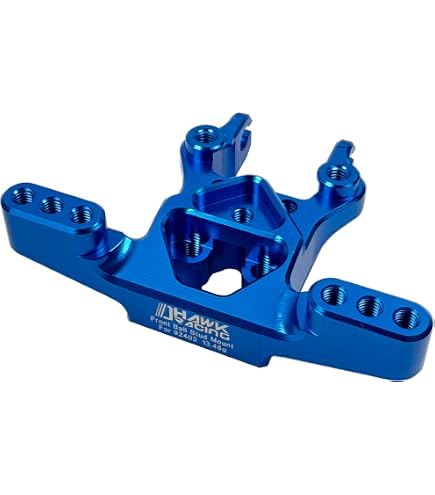 Boîtier De Batterie En Plastique RC – Support Avec Sangle Nylon Pour Voiture RC – Compatible SCX10 D90 90046