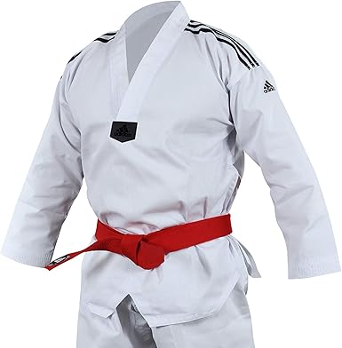 dobok adidas gola preta