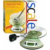 Product Club Digital Color Scale