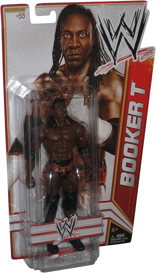 booker t figure