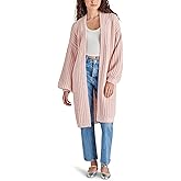 Steve Madden Womens Emmie Cardigan