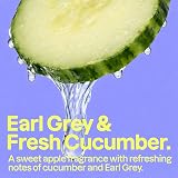 ATTITUDE Body Wash EWG Verified 473 mL Earl Grey Cucumber Scent view 6