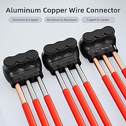 RVBOATPAT 6 Pack Insulated Multi Tap Connector 3