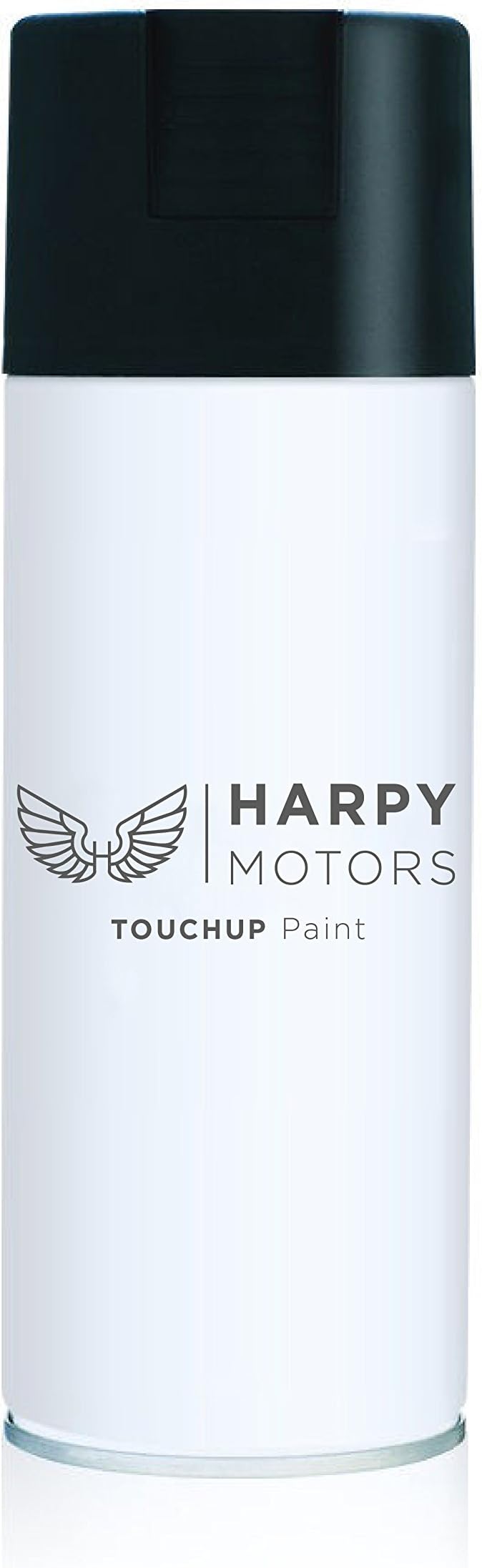 Harpy Motors 12oz Aerosol Automotive Spray Paint Compatible with 2011-2018 Nissan 370Z KAD Gun Metallic -Color Match Guaranteed