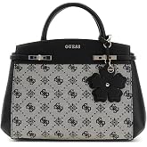 GUESS Melinda Logo Handbag