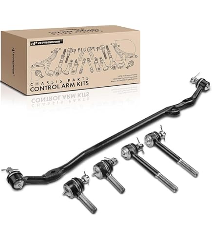 Front Center Drag Link Tie Rod Assembly DS1245 New