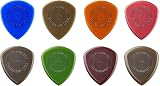 Jim Dunlop Flow Picks Variety Pack PVP114 8 Pack 0.73-3.00 mm USA view 2