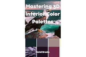 Mastering 3D Interior Color Palettes