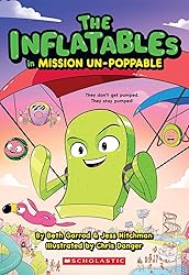 NEW! The Inflatables Series 5 Books Set