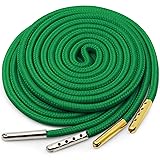 YJRVFINE Athletic Round Shoe Laces: 2 Pairs 31 Inch