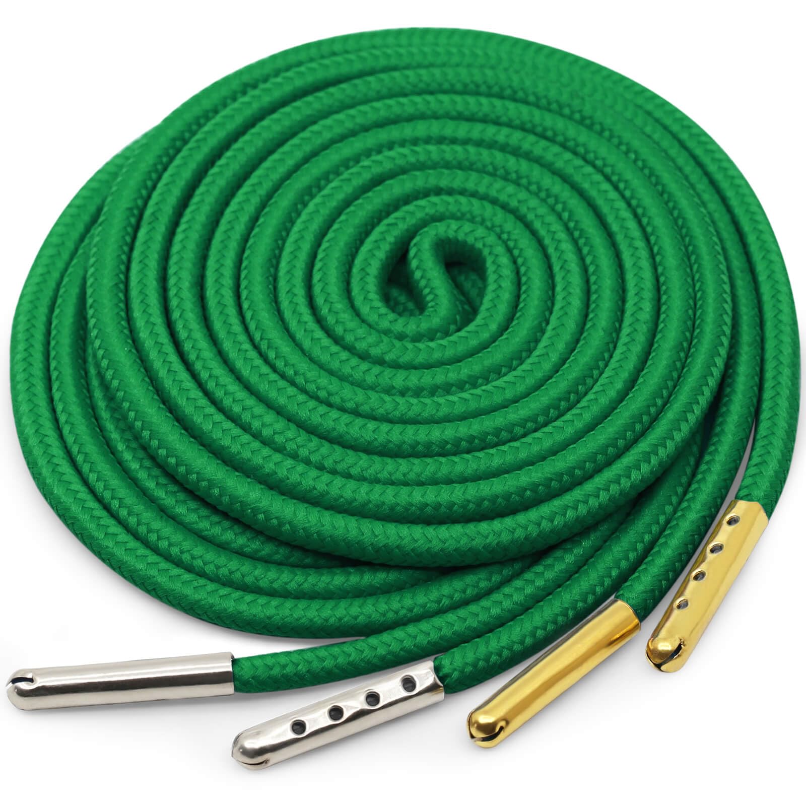 YJRVFINE Athletic Round Shoe Laces: 2 Pairs 31 Inch