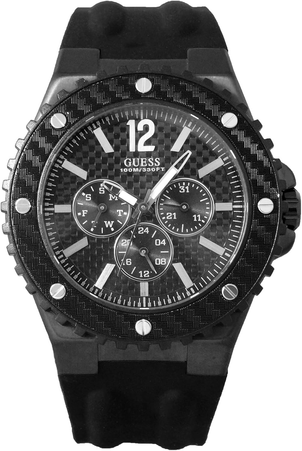 guess watch hublot style