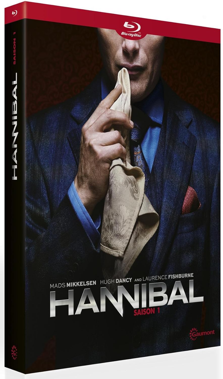 Hannibal Saison 1 Blu Ray Dvd Blu Ray Amazon Fr