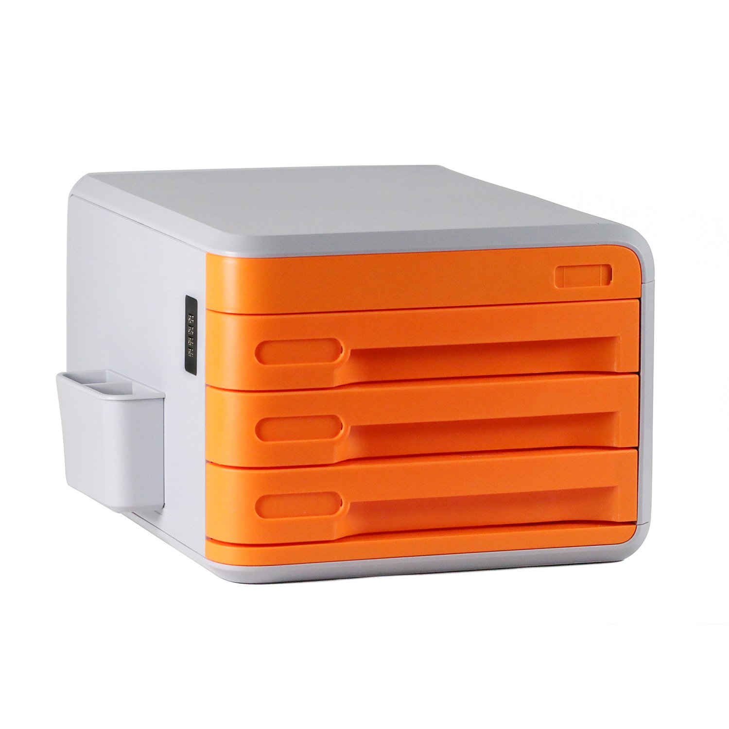 Cajoneras de plastico para oficina | Cajoneras