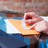DYMO LabelWriter Large Address Labels 36x89 mm 2 Rolls 520 Labels view 7