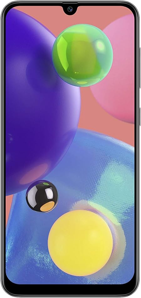 Samsung Galaxy A70s (Black, 6GB RAM, 128GB Storage) with No Cost EMI/Additional Exchange Offers