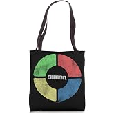 Simon Simple Simon Distressed Tote Bag