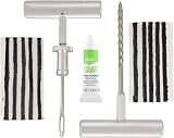 Slime 20290-5 Tire Plug Kit Ultimate Reamer Plugger Set view 2