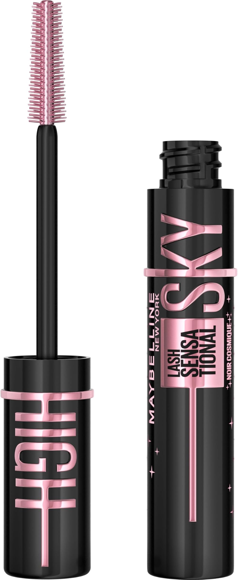 Maybelline Sky High Washable Mascara Volume Cosmic Black 0.24 ml